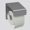 Aluminium Toilettenpapierspender