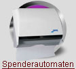 Spender  Falthandt&uuml;cher  Papierhandtuch-Automaten