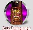 Sexy Dating Legs Brunungskosmetik