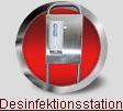 Desinfektionsstation, Spender-St�nder