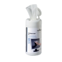 Euroseptica DURABLE Reinigungst�cher SCREENCLEAN BOX, Inhalt: 100 feuchte Reingungst�cher