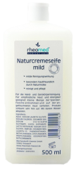 Rheomed-Naturcremeseife mild Systempat. I 500 ml fr Eurospender 12 Flaschen - VE