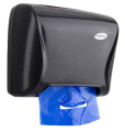 XIBU Spender fr Hygieneplastikbeutel ABS Kunststoff - schwarz
