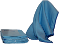 Mikrofasertcher KOI-MAXI blau 65 x 45 cm 1 Karton  10 x 1 Tcher