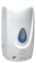 x Spender 3 in 1 - Sensor Haut+Hände/Flächen/Flüssigseifen Spender für 0,9 Liter Inhalt x Spender 3 in 1 - Sensor Haut+Hände/Flächen/Flüssigseifen Spender für 0,9 Liter Inhalt