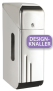 Formsch�ner Standardrollen-Spender der DUO LINE 2011-Serie