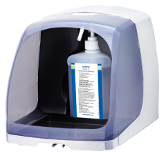 Automatischer Saraya Desinfektionsmittelspender HDI-9000 fr 1 L Desinfektionsflasche