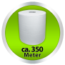 x by Euroseptica Solarienpapierrolle 1-lagig, Standard Qualität x by Euroseptica Solarienpapierrolle 1-lagig, Standard Qualität