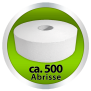 Euroseptica Toilettenpapier - Hygienepapier - Mini Jumborolle Recycling - 2-lagig,Durchmesser ca.19cm Euroseptica Toilettenpapier - Hygienepapier - Mini Jumborolle Recycling - 2-lagig,Durchmesser ca.19cm