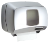 Sensorgesteuerter Handtuchrollenautomat, silber