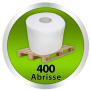 Euroseptica Toilettenpapier, 2-lagig, Recycling - Palette