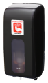 Saraya Sensorspender UD-9000 Farbe schwarz fr 1,2 L Schaumseifenkartusche / Kartusche Hndedesinfektionsmittel