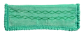 Mikrofasermop mit Fussel grn doppelseitig von Rubbermaid