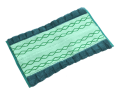 Mikrofasermop grn doppelseitig von Rubbermaid