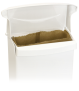 Wachspapiers�cke f�r Babywindel-Abfallbeh�lter, 250 St�ck