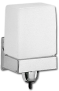 x Desinfektionsspender für Aufputzmontage, Liquidmate, 0,7 Liter x Desinfektionsspender für Aufputzmontage, Liquidmate, 0,7 Liter