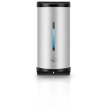 Hochwertiger Edelstahl Sensor Spender fr flssige Alkohole - 0,8 Liter nachfllbar