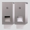 Toilettenpapierhalter Klopapier-Spender fr Toilettenpapierrollen