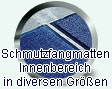 Schmutzfangmatten fr Innen: Diverse Gren