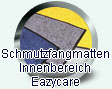 Schmutzfangmatten fr Innen: Eazycare