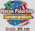 Sondergrößen: Heron Floorline Breite 60 cm