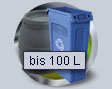 Container mit Fllmenge bis 100 L