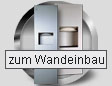 Spender zum Wandeinbau