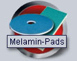 Melamin-Pads