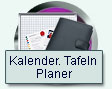 Kalender, Tafeln, Planer