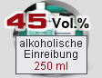 alkoholische Einreibung 45 Vol.%, 250 ml
