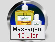 Massageöl 10 Liter
