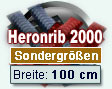 Sondergren Heronrib 2000: Breite 100 cm