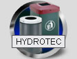 freistehende Außenbehälter Hydrotec
