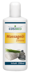 Profi Massagel Zitrone 250 ml 3 Stck pro VE