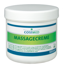 Massagecreme 500 ml Dose 6 Stck pro VE