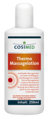 Thermo Massagelotion 250 ml 3 Stück pro VE