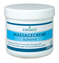 Massagecreme khlend 500 ml Dose 4 Stck pro VE