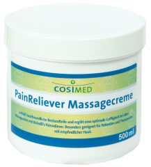 Richellis Painreliever Massagecreme 500 ml Dose 6 Stck pro VE