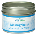 Massagekerze Venezianische Nchte 92 g Dose 4 Stck pro VE