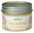 Massagekerze Pfirsichtraum 92 g Dose 4 Stck pro VE