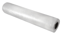 HDPE Lackier-Schutzfolie Lackhaftend 4000 mm breit x 200 lfm. Dicke: 0014 mm