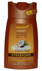Xtra Brown Hot Coco Tanning Solarium Milk(15 ml)