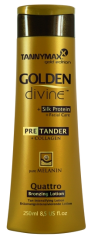 Golden Divine Quattro Bronzing Lotion Sachet (20 ml)