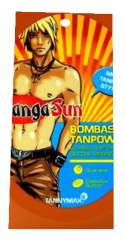 Tannymaxx Solarium-Kosmetik - MangaSun Bombastic Tanpower (15 ml)