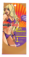 Tannymaxx Solarium-Kosmetik - MangaSun Sexy Diamond Tan (15 ml)