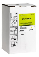 Handreiniger Plum Extra in der 4,2 L bag-in-box 1 VE = 3 x 4,2 L