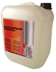 Euroseptica Handwaschpaste  - Konzentrat 10 Liter