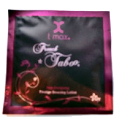 Tannymaxx Solarium-Kosmetik - French Taboo Sachet (15 ml)