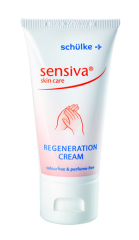 SENSIVA Regenerations-Creme 50 ml/ Preis pro VE mit 30 Flaschen