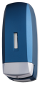 Seifenspender aus ABS  1 L - blau